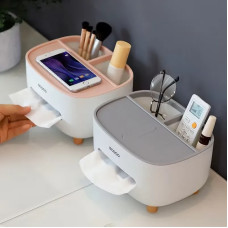 Настільний органайзер для серветок і аксесуарів ECOCO MAC-24