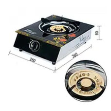 Плита газова настільна 1 конфорка Rainberg RB-2230