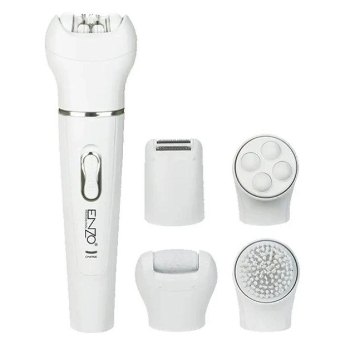 Бездротовий багатофункціональний жіночий епілятор 5 в 1 ENZO EN-0104