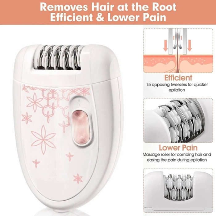 Епілятор жіночий ENZO EN-6420