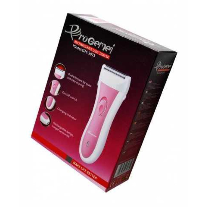 Епілятор жіночий Geemy GM-3073