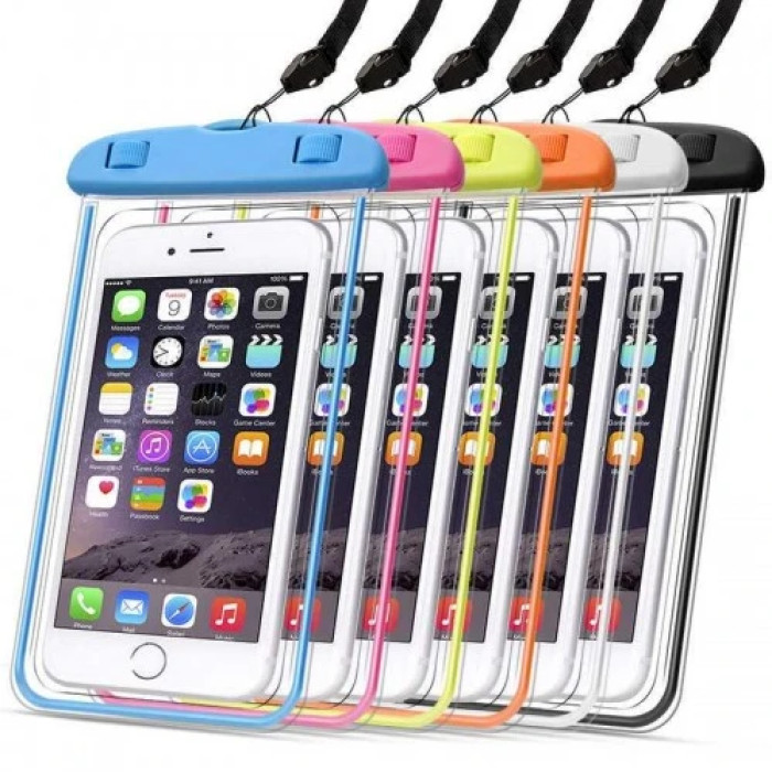 Водонепроникний чохол для телефона та документів