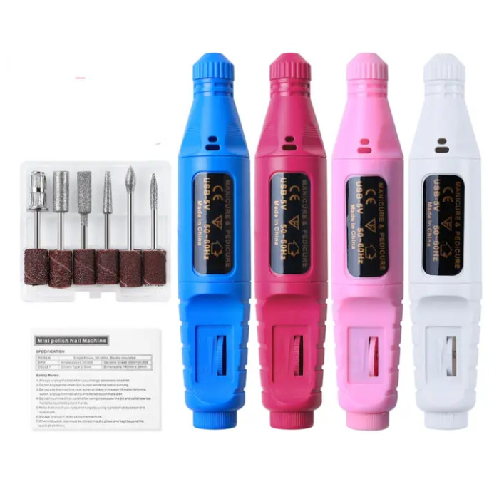 Фрезер для манікюру та педикюру SMALL DRILL