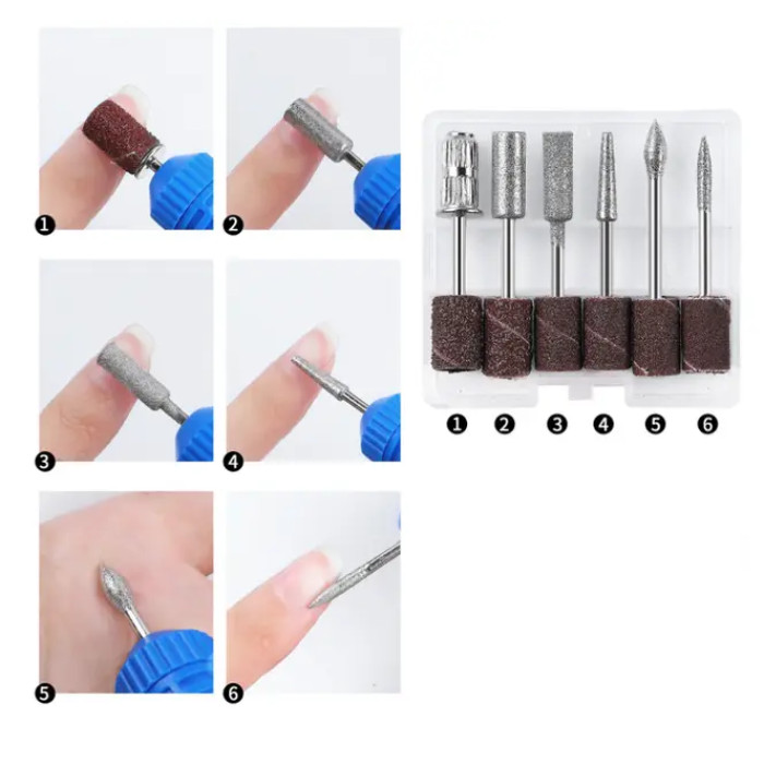 Фрезер для манікюру та педикюру SMALL DRILL