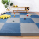 Дитячий килимок-пазл 30*30*2,5 см (товстий) (ціна за 1 шт.)