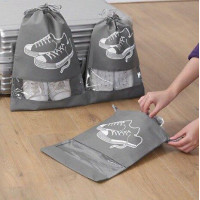 Мішечок-чохол для взуття 27*36CM