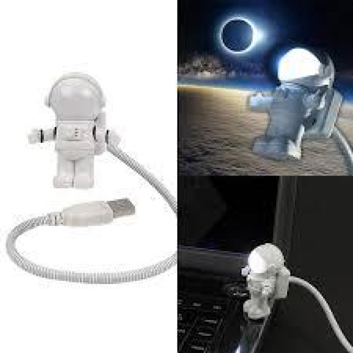Мінісвітильник USB Астронавт