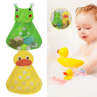 Дитяча сітка-органайзер у ванну для зберігання іграшок на присосці Розпродаж