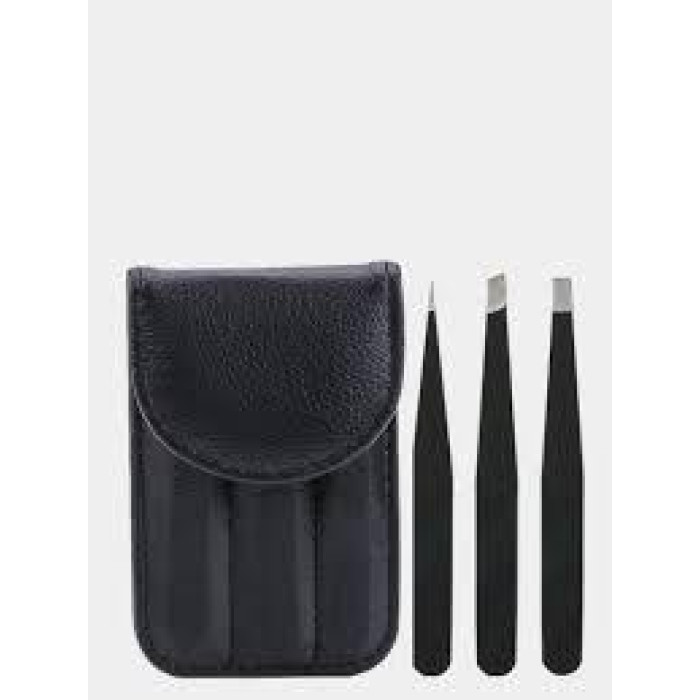 Набір пінцетів (3шт) Розпродаж