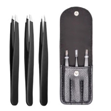 Набір пінцетів (3шт) Розпродаж