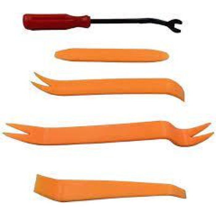 Набір для зняття пластикових защіпок і пістонів Розпродаж