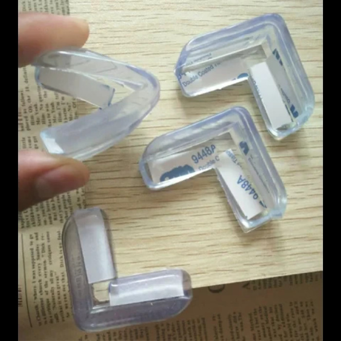 Силиконовая защита на углы