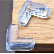 Силиконовая защита на углы