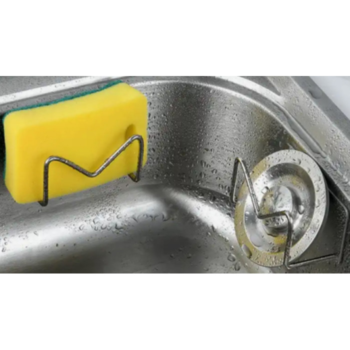 Кухонний тримач універсальний великий (метал)