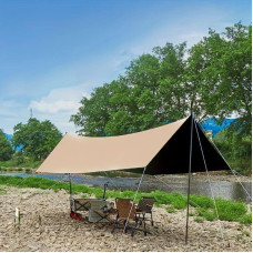 Навіс туристичний сонцезахисний TM-02 438*290*240см