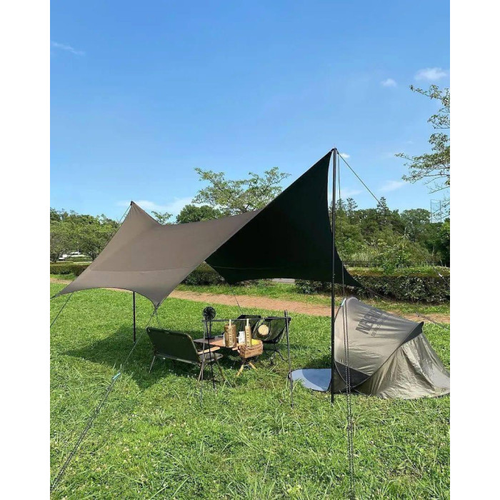 Навіс сонцезахисний TM-01 500*300*240см