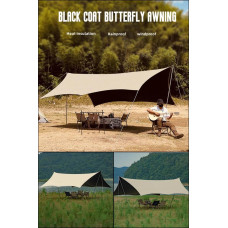 Навіс сонцезахисний TM-01 500*300*240см