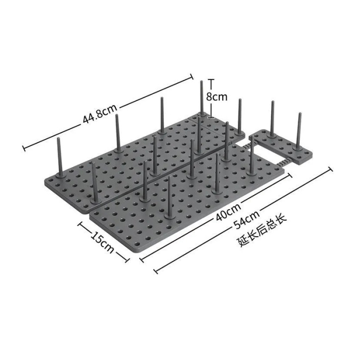 Органайзер для кухні на мийку MAG-743