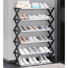 Складана полиця для взуття Shoe Rack 5 секцій (RD-9002)