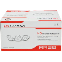 Камера уличная WIFI YN22