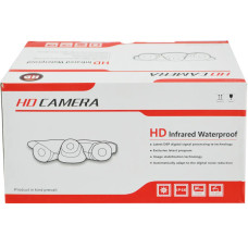 Камера вулична WIFI YN22