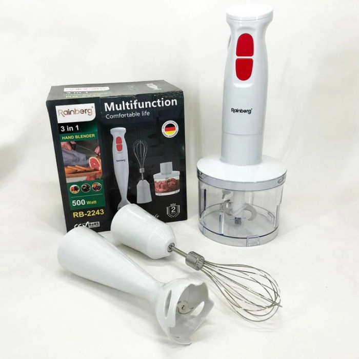 Заглибний блендер Rainberg RB-2243
