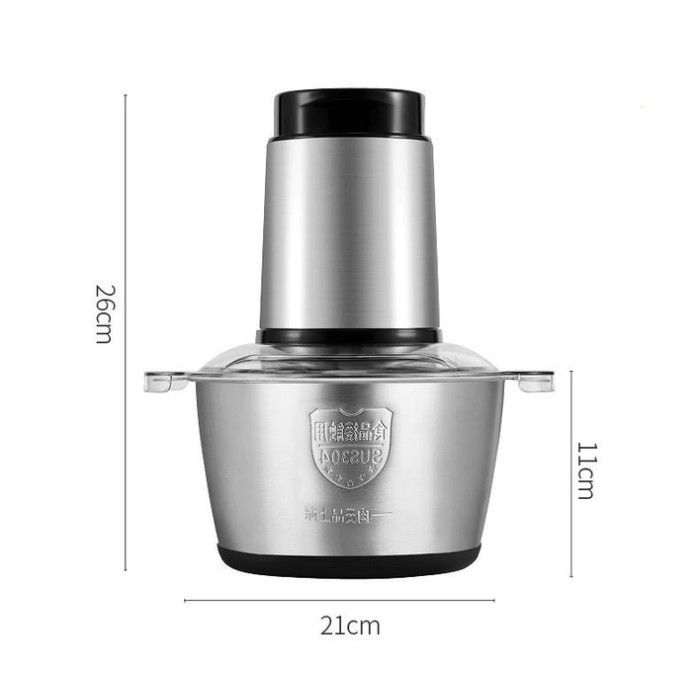 Кухонний комбайн Kitchen Expert 3L (RD-3037)