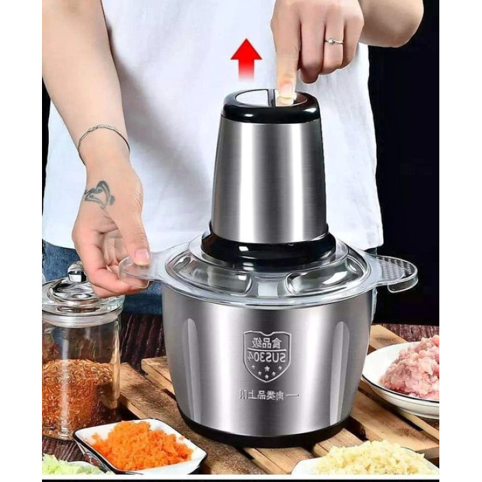 Кухонний комбайн Kitchen Expert 3L (RD-3037)