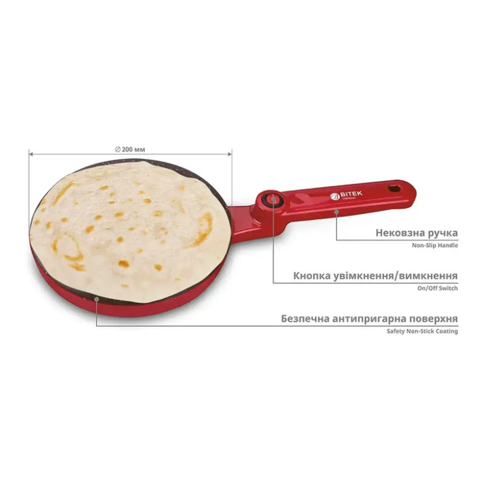 Електрична млинниця BT-5209