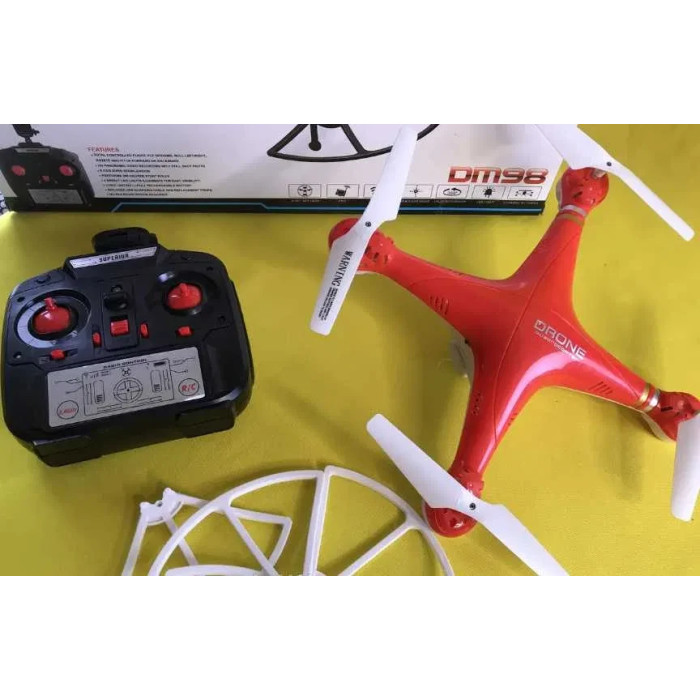 Квадрокоптер DM98 DRONE