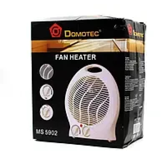 Электрический тепловентилятор на 2000 Вт, Domotec Heater MS 5902