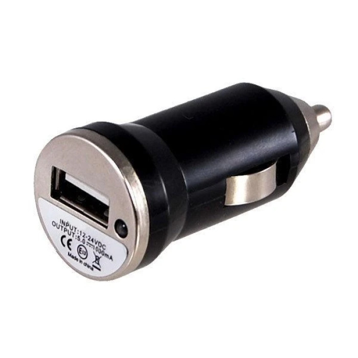 Адаптер Car USB 1A