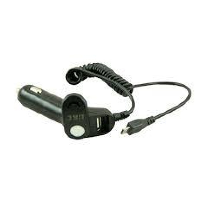 Адаптер car 8600 micro 12v-samsung V8