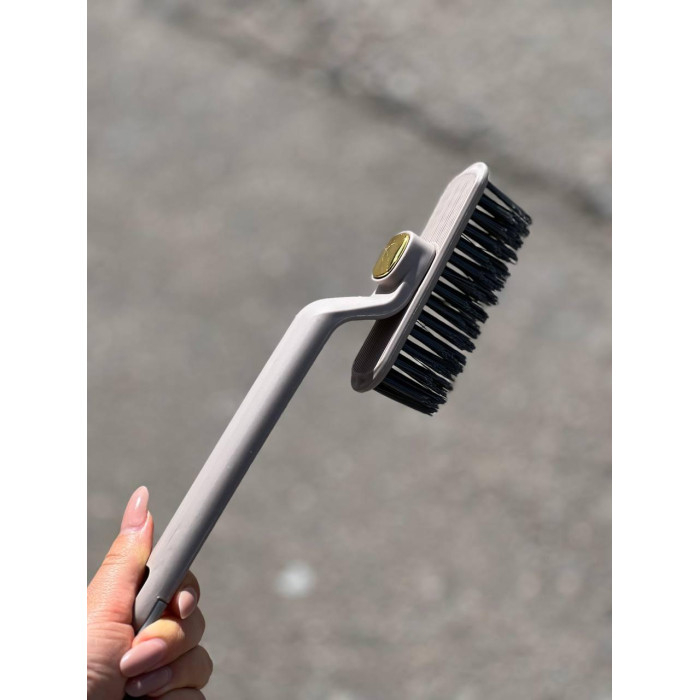 Щетка универсальная для чистки щелей, вращающаяся на 360 градусов Gap brush AND703