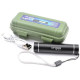 Ліхтарик ручний BL 517 COB usb micro charge