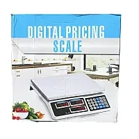 Товарні ваги Digital Pricing Scale 50 kg