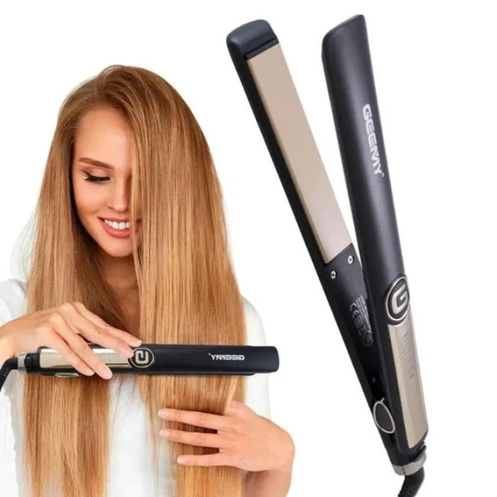 Випрямляч для волосся Gemei GM416