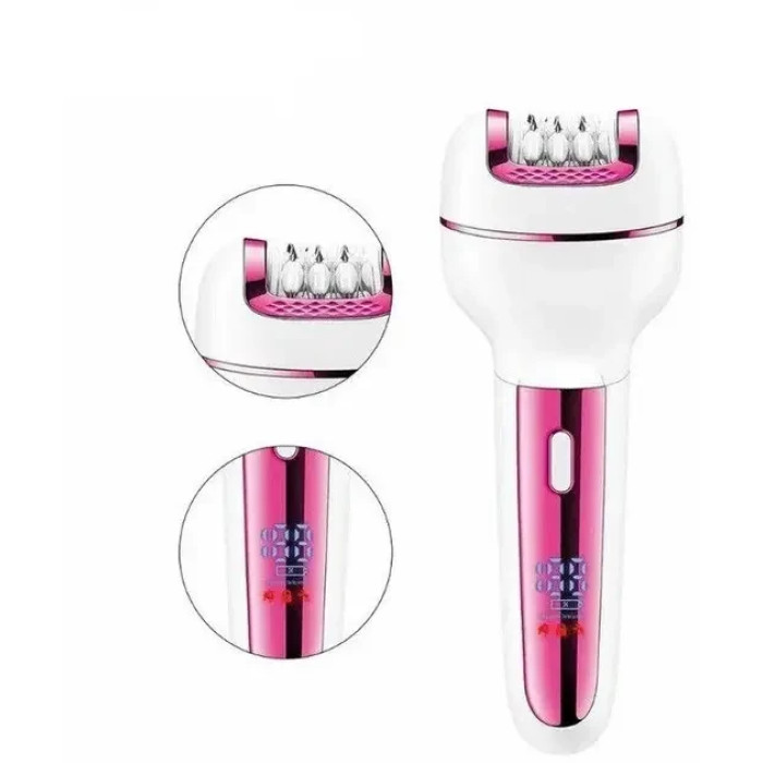 Епілятор жіночий VGR V-732 3в1