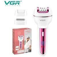 Епілятор жіночий VGR V-732 3в1