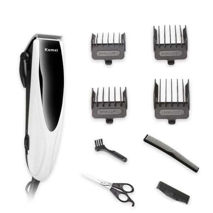 Машинка для стриження Kemei KM-6355