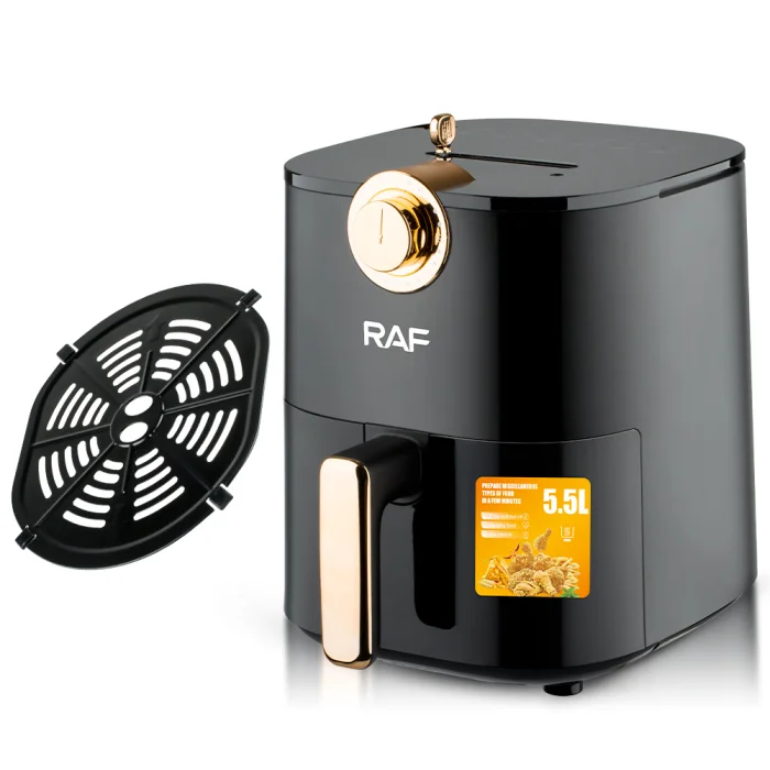 Повітряна фритюрниця RAF R5218 (3,5L)