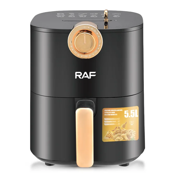 Повітряна фритюрниця RAF R5218 (3,5L)