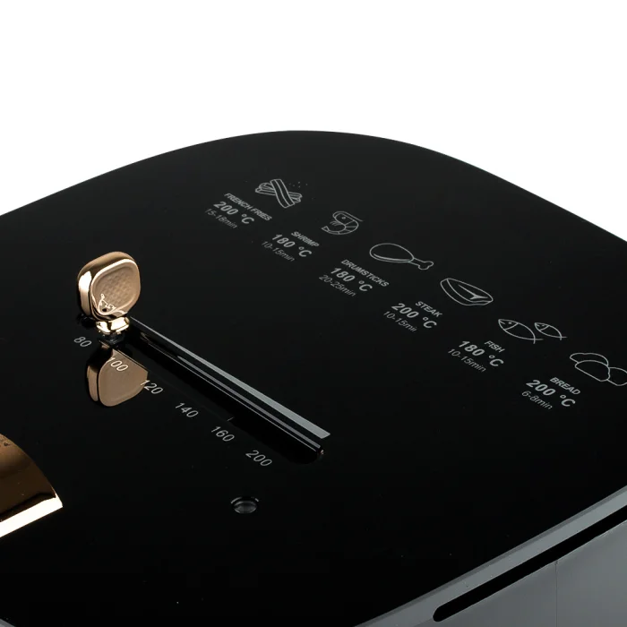 Повітряна фритюрниця RAF R5218 (3,5L)