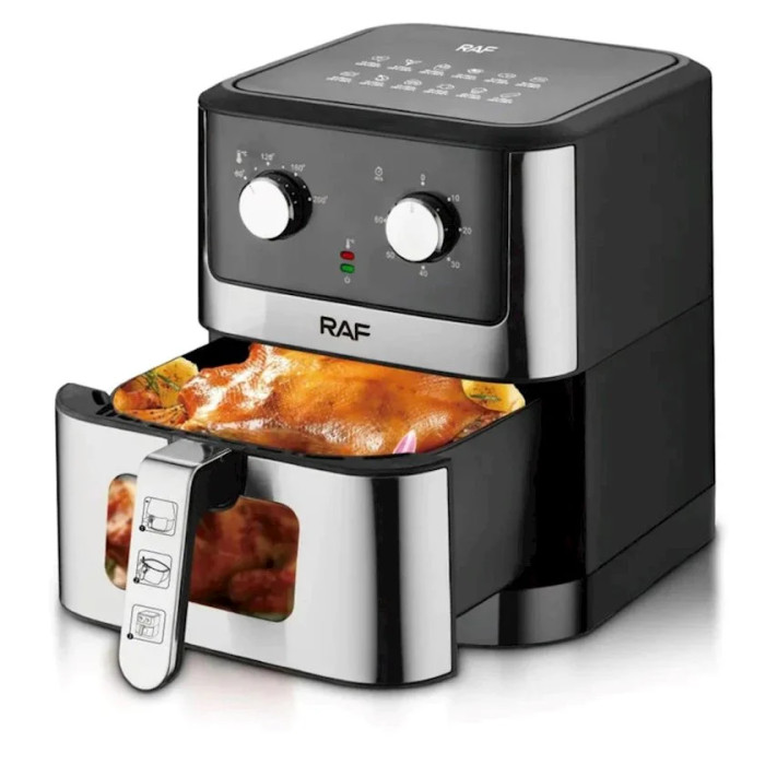 Повітряна фритюрниця RAF R5341 (8L)