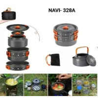 Набор туристической посуды 328А