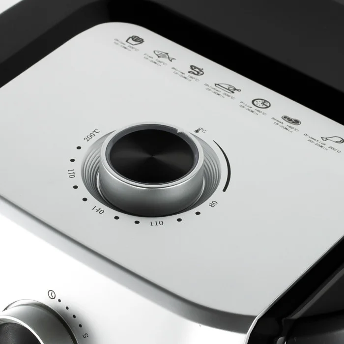 Повітряна фритюрниця RAF R5281 6.6L