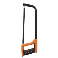 Ручная пила лезвие режущее дерево металл пластик Saw frame