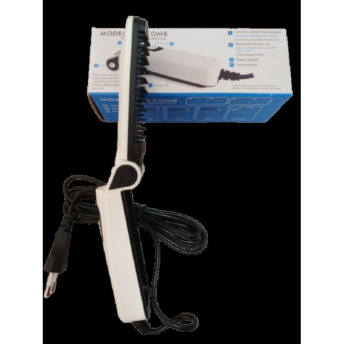 Складаний випрямляч для бороди 5142