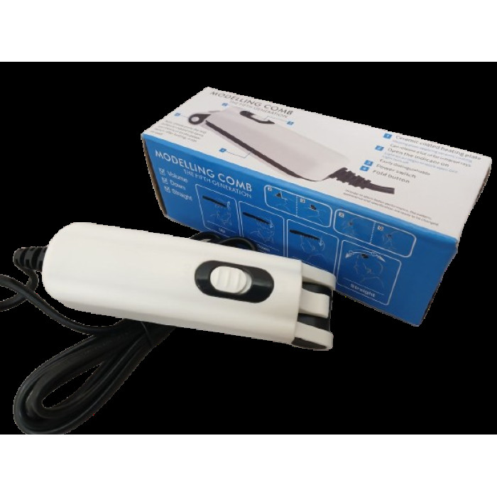 Складаний випрямляч для бороди 5142