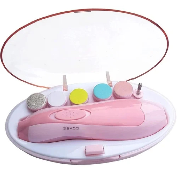 Дитячий тример для нігтів NAIL TRIMMER XL-667